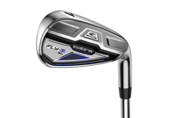 COBRA Launch FlyZ Irons for 2015
